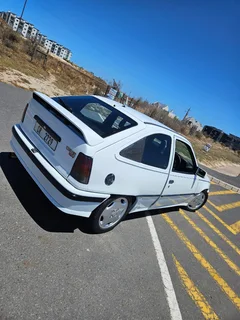 1989 Opel Kadett Gsi 16v Big Boss