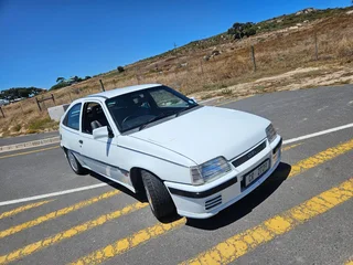 1989 Opel Kadett Gsi 16v Big Boss