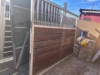 gate &amp; garage door