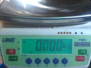 UWE PMK Series scale