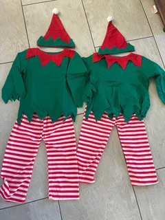 Elf outfits