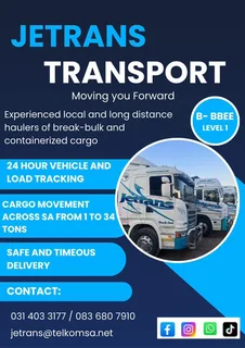 Junior Admin Assistant -Logistics Sector