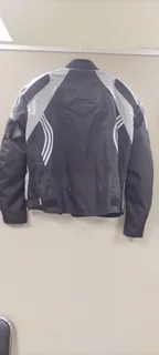 Frox Mens Textile Airvent Jacket