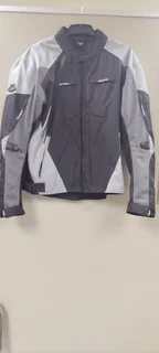 Frox Mens Textile Airvent Jacket