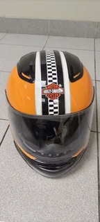 Harley Davidson Full Face Helmet