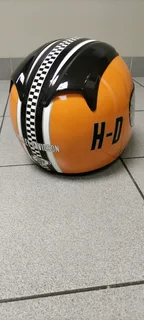 Harley Davidson Full Face Helmet