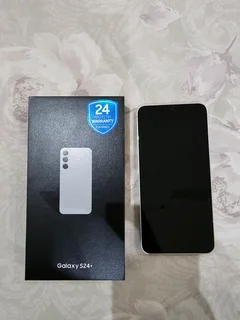 Samsung S24 plus cellphone