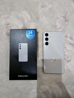 Samsung S24 plus cellphone