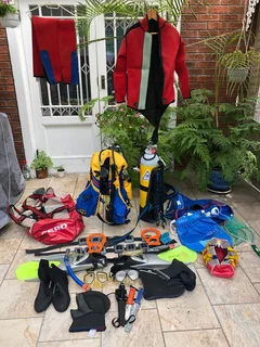 Scuba Equipment