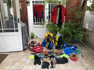Scuba Equipment