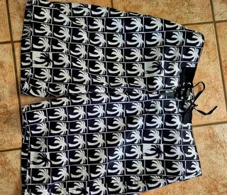 Palm Angels Bathing Shorts