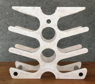 WINE RACKS FOR COUNTER TOP