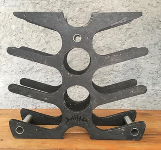 WINE RACKS FOR COUNTER TOP