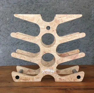 Wine Racks For Counter Top