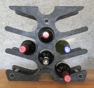 WINE RACKS FOR COUNTER TOP