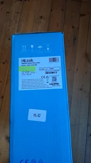 Hilook 32 Channel DVR - NEW