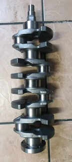 Chevy utility 1.4i CR9 Crankshaft