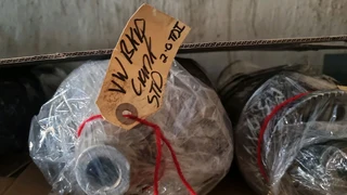 VW Amarok 2.0 TDI Crankshaft