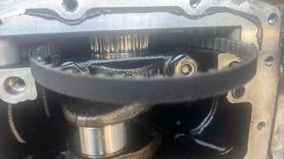 Vw 1.6 tdi Sub assembly available