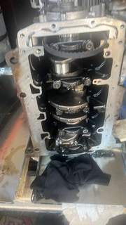 Vw 1.6 tdi Sub assembly available