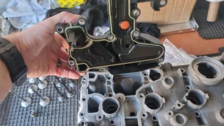 Audi 2.0 TFSI CCZ Cylinder