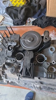 Audi 2.0 TFSI CCZ Cylinder