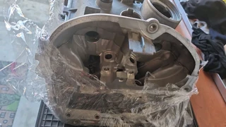 Audi 2.0 TFSI CCZ Cylinder