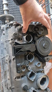Audi 2.0 TFSI CCZ Cylinder