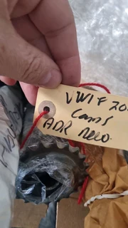 Audi 1.8 20v ADR Camshafts Set Original