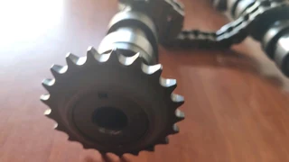 Audi 1.8 20v ADR Camshafts Set Original