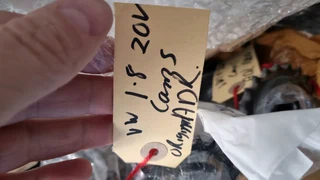 Audi 1.8 20v ADR Camshafts Set Original