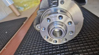 VW Audi ,Golf CHH,CJE Crankshaft available