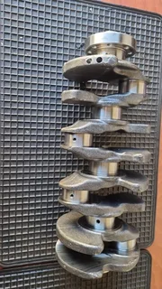 VW Golf 7 GTI CHH, CJE Crankshaft