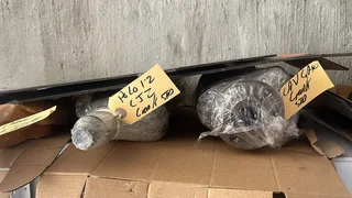 VW Audi 1.8T AUG Crankshaft