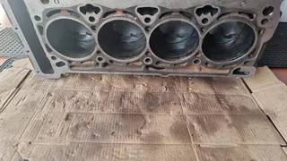 VW Tiguan 1.4 TFSI CAX Block