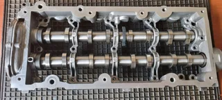 VW Crafter 2.0 TDI DAU,DAS Cambox with camshafts
