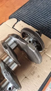 VW Caddy 2.0 CLC Engine