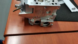 VW Caddy 2.0 CLC Engine