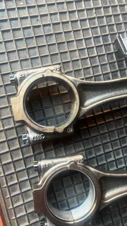 VW Caddy 2.0 CLC Engine