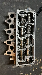 VW Amarok 2.0 TDI cylinder head