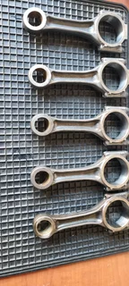 VW 2.0 TDI Amarok Crankshaft