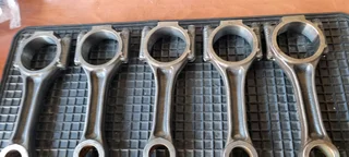 VW 2.0 TDI Amarok Crankshaft