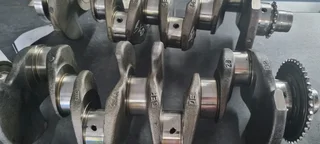 VW 2.0 TDI Amarok Crankshaft