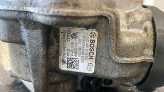 VW Amarok 2.0 TDI diesel pump