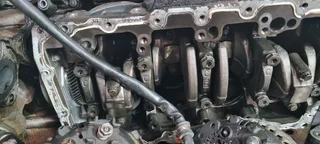 Vw Golf / Caddy  1.9 Tdi Crankshaft