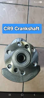 Chevy 1.4 CR9 Crankshaft