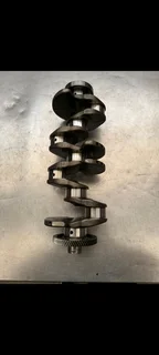 VW 1.4 16v BBY Crankshaft