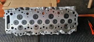 Ford Ranger 2.5 12v WL Cylinder head