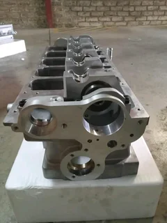 VW 2.5 TDI Transport Cylinder Heads