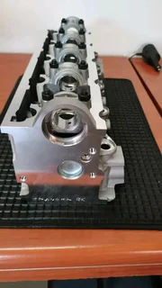 Tata Telkoline 2.0 TDI  New Cylinder head